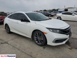 Honda Civic 2021 1