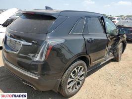 Cadillac Pozostałe 2021 3 Cadillac Pozostałe 2021 3