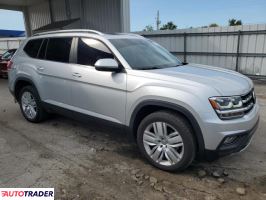 Volkswagen Atlas 2019 3