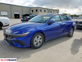 Hyundai Elantra 2025 2