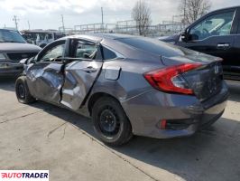 Honda Civic 2018 2