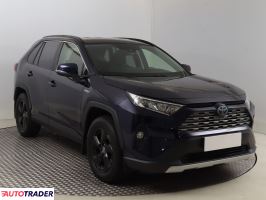 Toyota RAV 4 2021 2.5 218 KM