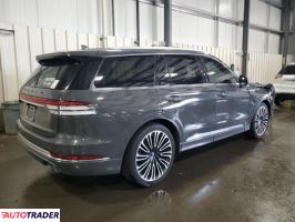 Lincoln Aviator 2020 3