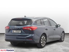 Ford Focus 2020 1.5 120 KM