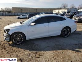 Chevrolet Malibu 2021 1 Chevrolet Malibu 2021 1