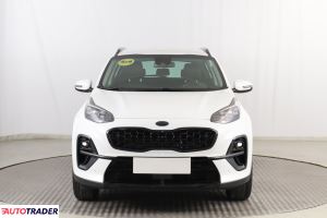 Kia Sportage 2021 1.6 174 KM Kia Sportage 2021 1.6 174 KM