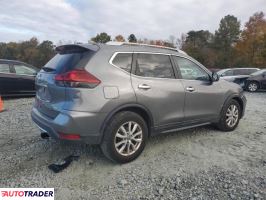 Nissan Rogue 2018 2