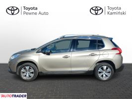 Peugeot 2008 2015 1.6 92 KM Peugeot 2008 2015 1.6 92 KM