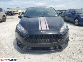 Ford Fiesta 2019 1