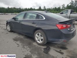 Chevrolet Malibu 2025 1 Chevrolet Malibu 2025 1