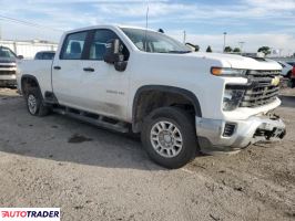 Chevrolet Silverado 2024 6