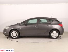 Opel Astra 2012 1.4 118 KM