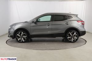 Nissan Qashqai 2019 1.3 138 KM