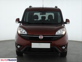 Fiat Doblo 2016 1.4 118 KM