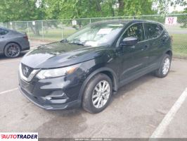 Nissan Rogue 2020 2