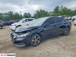 Nissan Sentra 2022 2