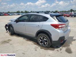 Subaru Pozostałe 2019 2