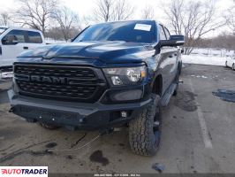 Dodge Ram 2022 5