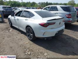 Acura TL 2022 2