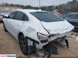 Chevrolet Malibu 2024 1