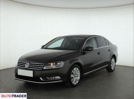 Volkswagen Passat 2012 1.8 158 KM