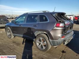 Jeep Cherokee 2019 2