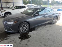Lexus ES 2022 3 Lexus ES 2022 3