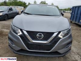 Nissan Rogue 2022 2
