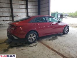 Hyundai Elantra 2025 2 Hyundai Elantra 2025 2