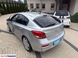 Chevrolet Cruze 2013 2.0 163 KM