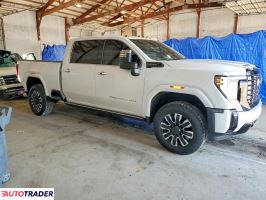 GMC Sierra 2025 6