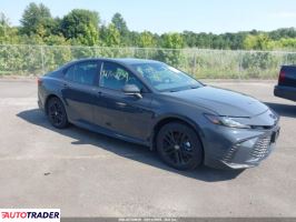 Toyota Camry 2025 2 Toyota Camry 2025 2