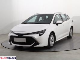 Toyota Corolla 2022 1.8 120 KM