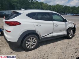Hyundai Tucson 2019 2