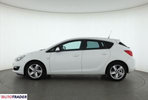 Opel Astra 2013 1.4 118 KM Opel Astra 2013 1.4 118 KM