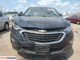 Chevrolet Equinox 2020 1 Chevrolet Equinox 2020 1
