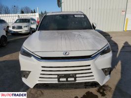 Lexus Pozostałe 2024 2 Lexus Pozostałe 2024 2