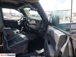 Ford Bronco 2026 2