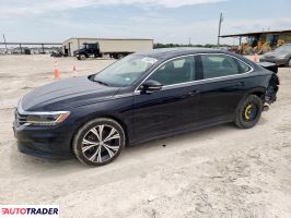 Volkswagen Passat 2021 2 Volkswagen Passat 2021 2