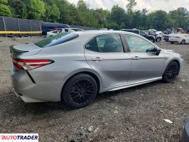 Toyota Camry 2020 2