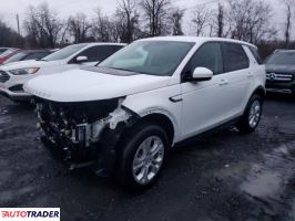 Land Rover Discovery Sport 2023 2