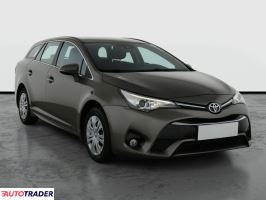 Toyota Avensis - zobacz ofertę