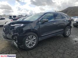 Cadillac Pozostałe 2023 3 Cadillac Pozostałe 2023 3