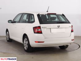 Skoda Fabia 2019 1.0 93 KM