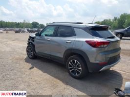 Chevrolet Blazer 2024 1 Chevrolet Blazer 2024 1