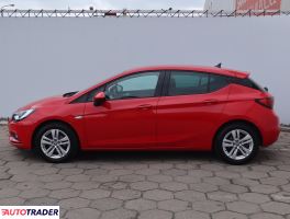 Opel Astra 2019 1.4 147 KM