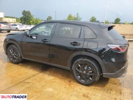 Honda HR-V 2025 2 Honda HR-V 2025 2