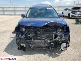 Nissan Rogue 2019 2