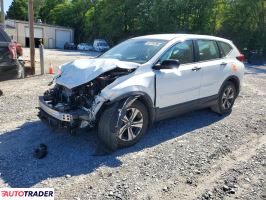 Honda CR-V 2020 1