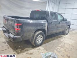 Nissan Frontier 2024 3